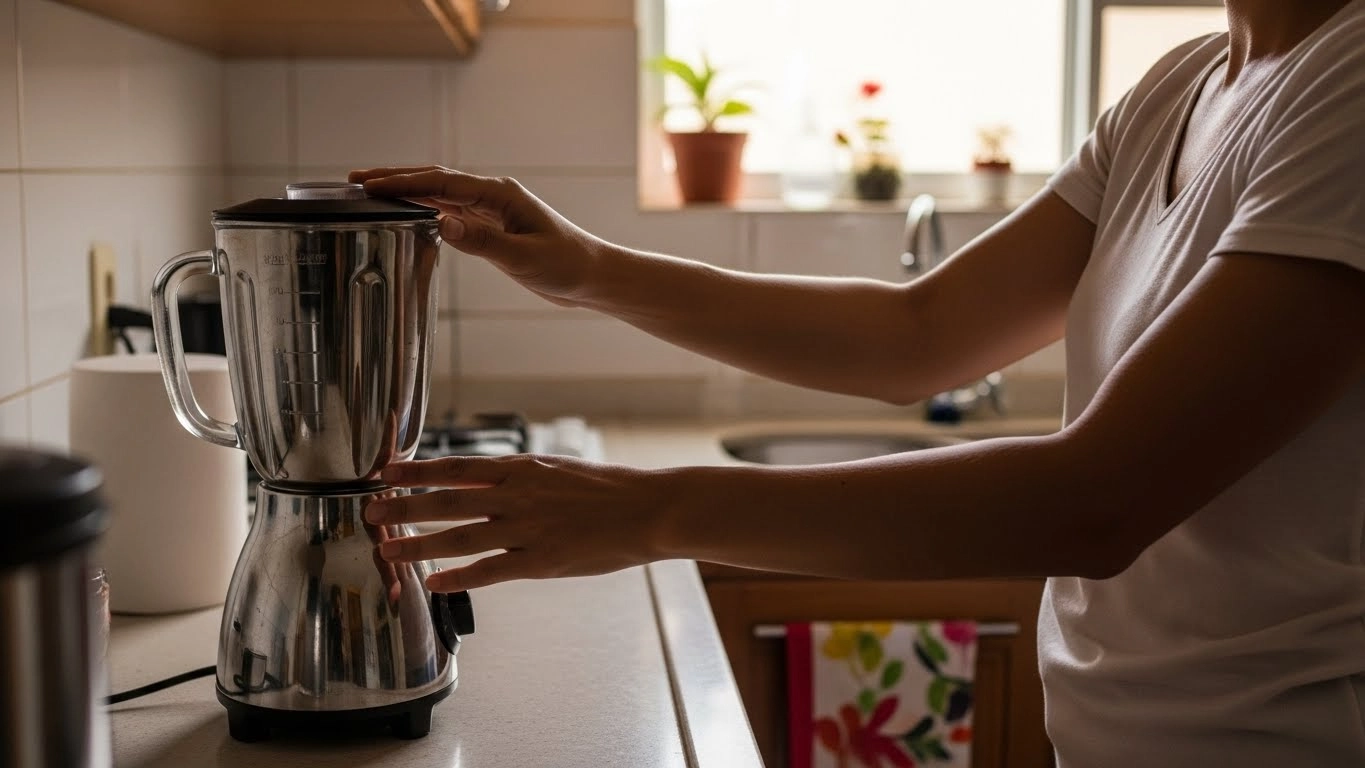 Eletrodoméstico dando choque leve: o que isso costuma indicar