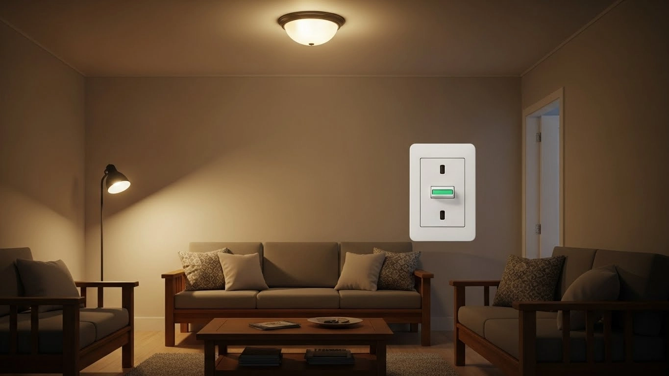 Lâmpada piscando: como diferenciar mau contato de problema maior