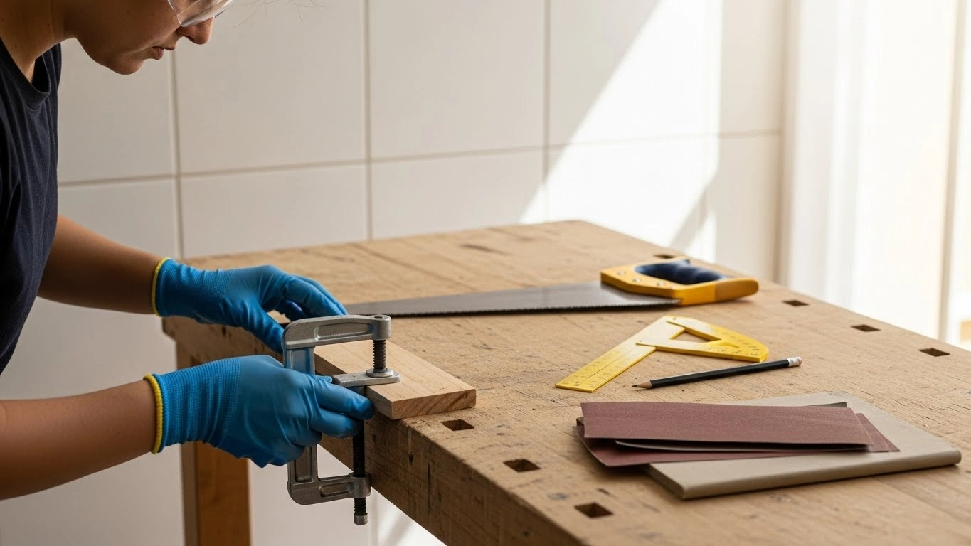 Como escolher a serra certa para pequenos cortes em casa