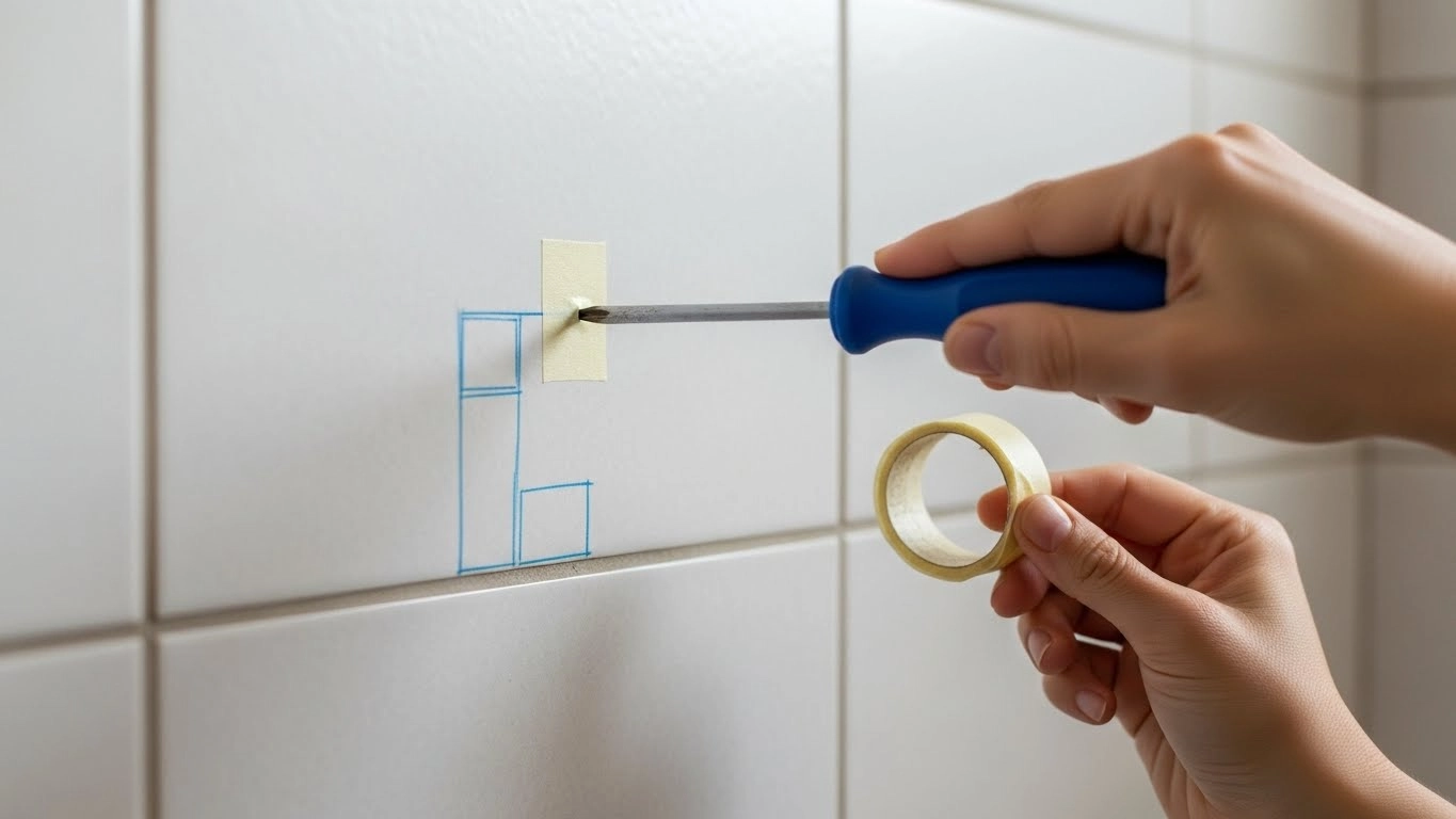 Azulejo oco: como reconhecer risco de descolamento